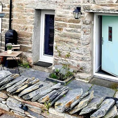 The Walkers' Cwtch Apartment Ffestiniog ภายนอก รูปภาพ