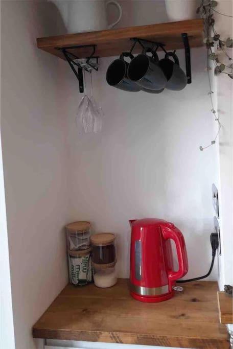 The Walkers' Cwtch Apartment Ffestiniog ภายนอก รูปภาพ