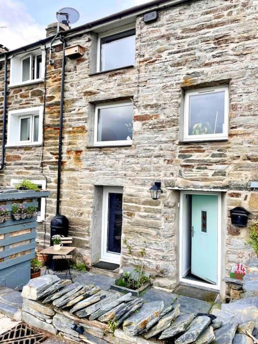 The Walkers' Cwtch Apartment Ffestiniog ภายนอก รูปภาพ