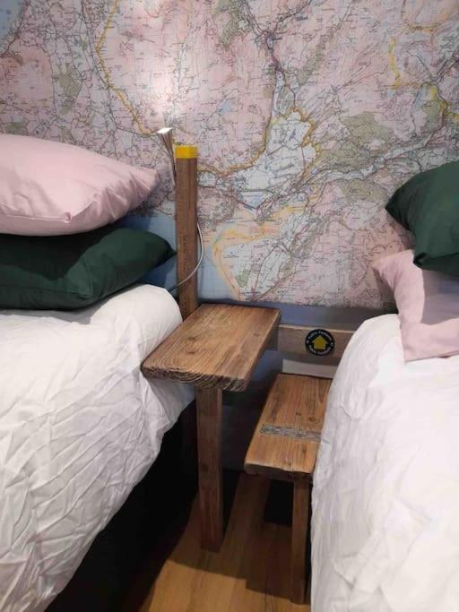 The Walkers' Cwtch Apartment Ffestiniog ภายนอก รูปภาพ